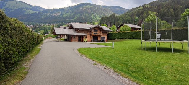 Chalet Le Bois Brulé - Châtel