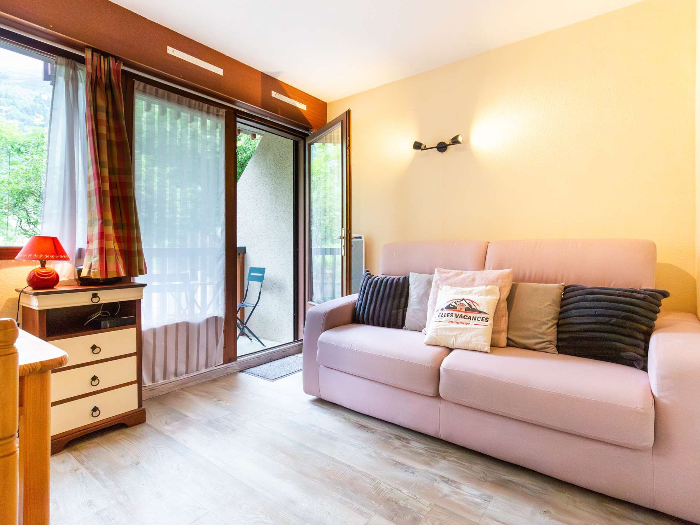 Studio 4 personnes - Résidence LA SOULANE - Saint Lary Soulan
