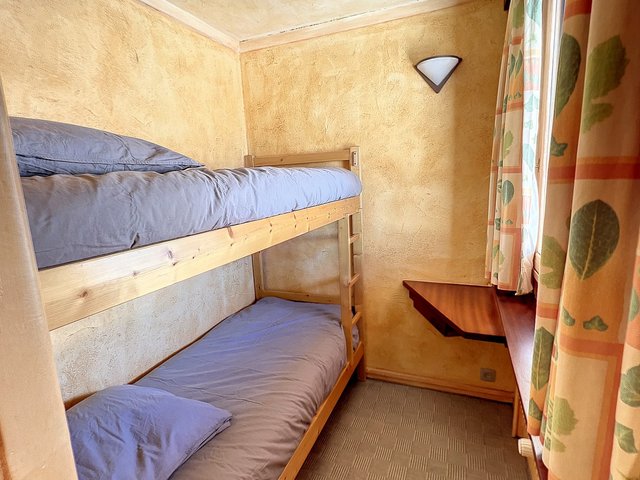 Appartement Megève, 4 pièces, 6 personnes - Megève