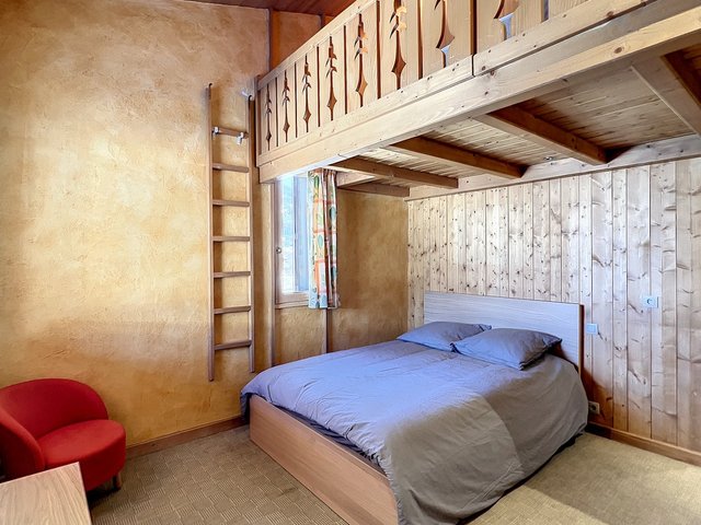 Appartement Megève, 4 pièces, 6 personnes - Megève