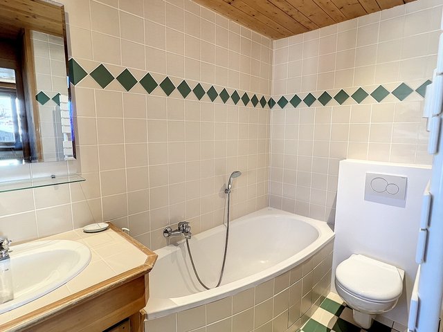 Appartement Megève, 4 pièces, 6 personnes - Megève