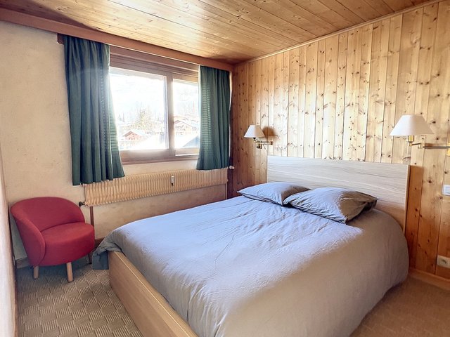 Appartement Megève, 4 pièces, 6 personnes - Megève