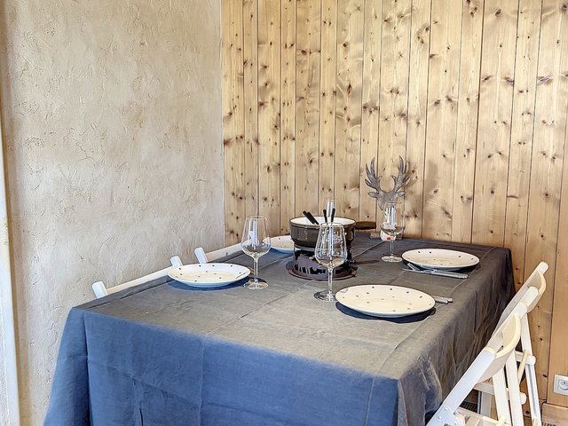 Appartement Megève, 4 pièces, 6 personnes - Megève