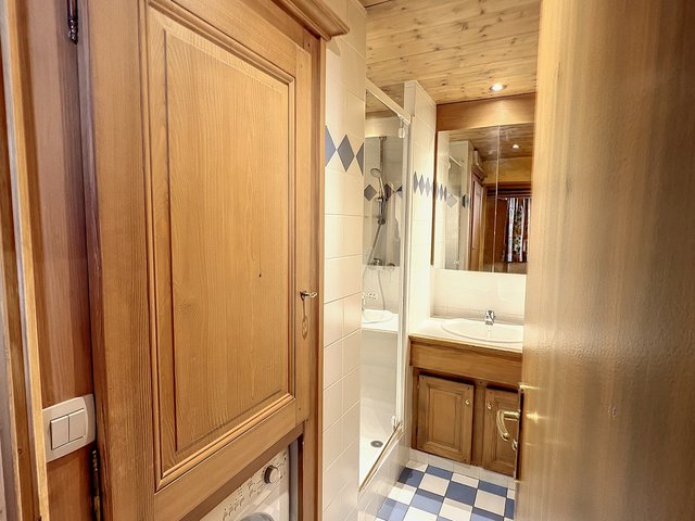 Appartement Megève, 4 pièces, 6 personnes - Megève