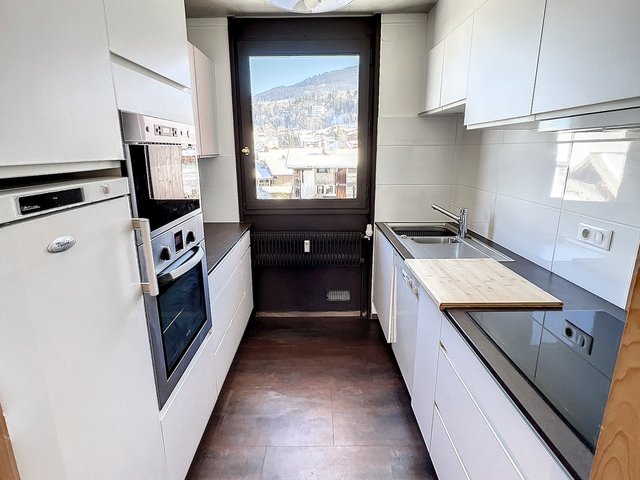 Appartement Megève, 4 pièces, 6 personnes - Megève
