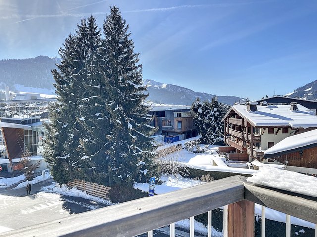 Appartement Megève, 4 pièces, 6 personnes - Megève