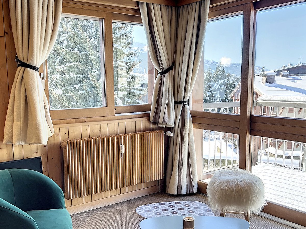 Appartement Megève, 4 pièces, 6 personnes - Appartement Megève, 4 pièces, 6 personnes - Megève