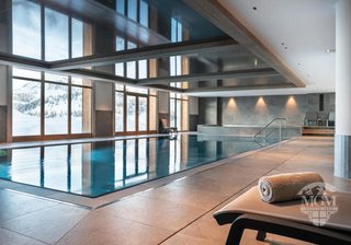 MGM Hôtels & Résidences – Résidence Manaka 5* - Plagne Centre