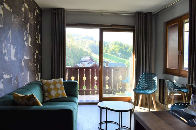 Appartement Diapason MRB280-D02 - Méribel Centre 1600 