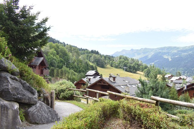 Appartement Diapason MRB280-D02 - Méribel Centre 1600 