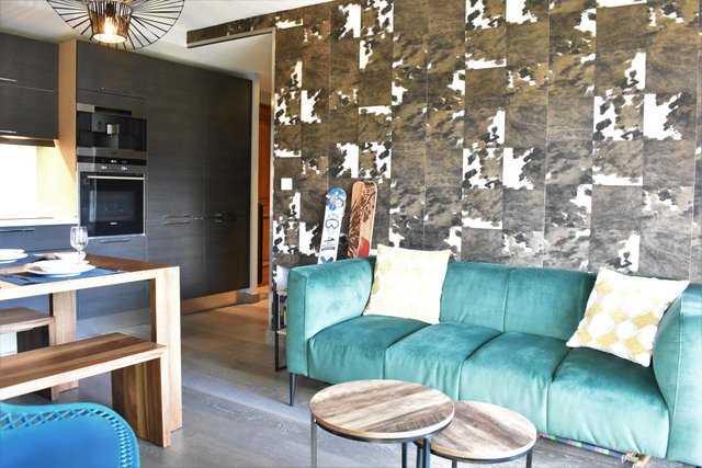 Appartement Diapason MRB280-D02 - Méribel Centre 1600 