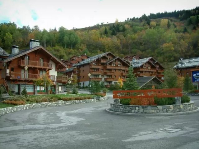 Appartement Diapason MRB280-D02 - Méribel Centre 1600 