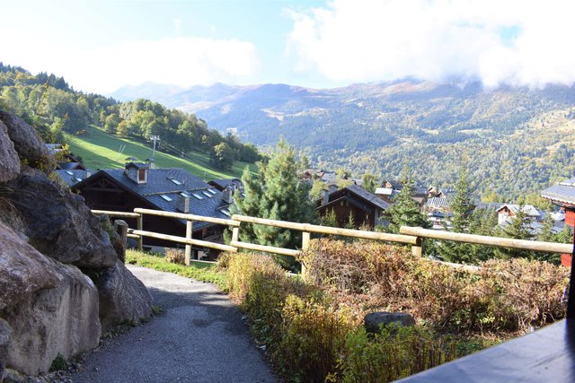 Appartement Diapason MRB280-D02 - Méribel Centre 1600 