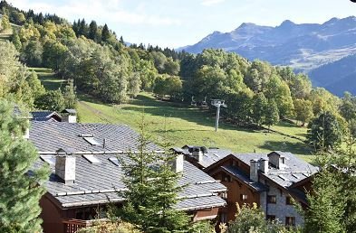 Appartement Diapason MRB280-D02 - Méribel Centre 1600 