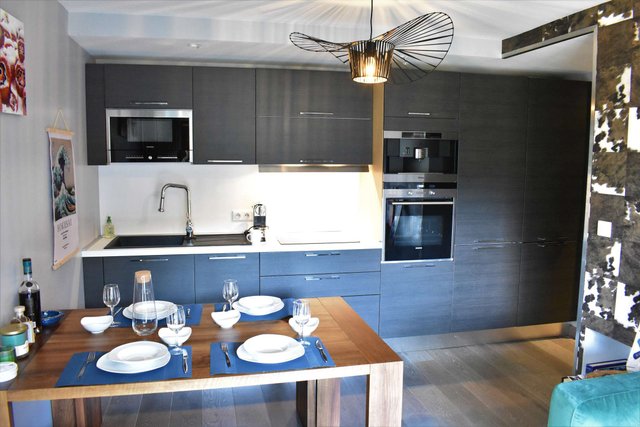 Appartement Diapason MRB280-D02 - Méribel Centre 1600 