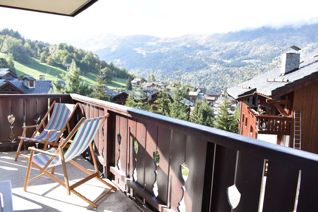 Appartement Diapason MRB280-D02 - Méribel Centre 1600 