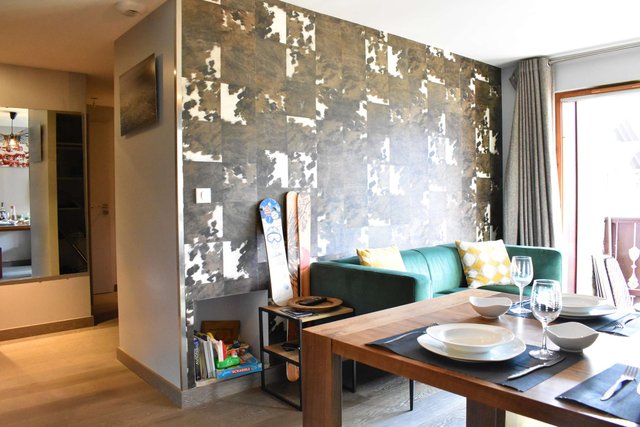 Appartement Diapason MRB280-D02 - Méribel Centre 1600 