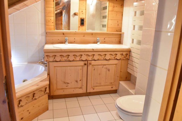 Appartement Hibou MRBHIB-010H - Méribel Village 1400