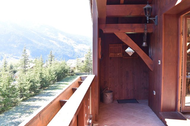 Appartement Hibou MRBHIB-010H - Méribel Village 1400