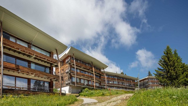 Appartement V du Bachat Asters E N°22 - 2P6 - Chamrousse