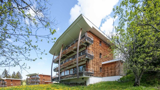 Appartement V du Bachat Asters E N°22 - 2P6 - Chamrousse