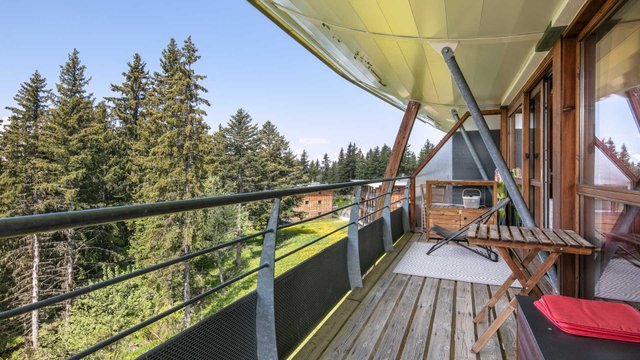 Appartement V du Bachat Asters E N°22 - 2P6 - Chamrousse