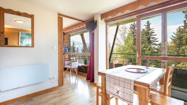 Appartement V du Bachat Asters E N°22 - 2P6 - Chamrousse