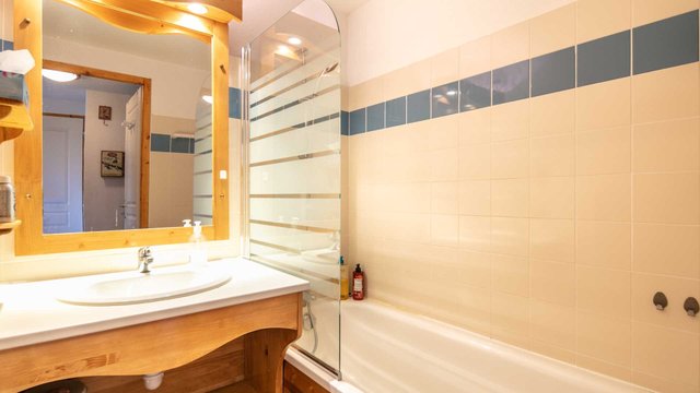 Appartement V du Bachat Asters E N°22 - 2P6 - Chamrousse
