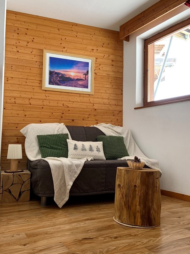 Studio V du Bachat EPICEA B N°03 - ST4 - Chamrousse