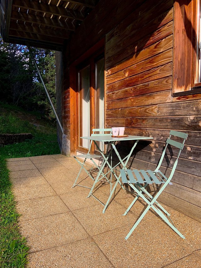 Studio V du Bachat EPICEA B N°03 - ST4 - Chamrousse