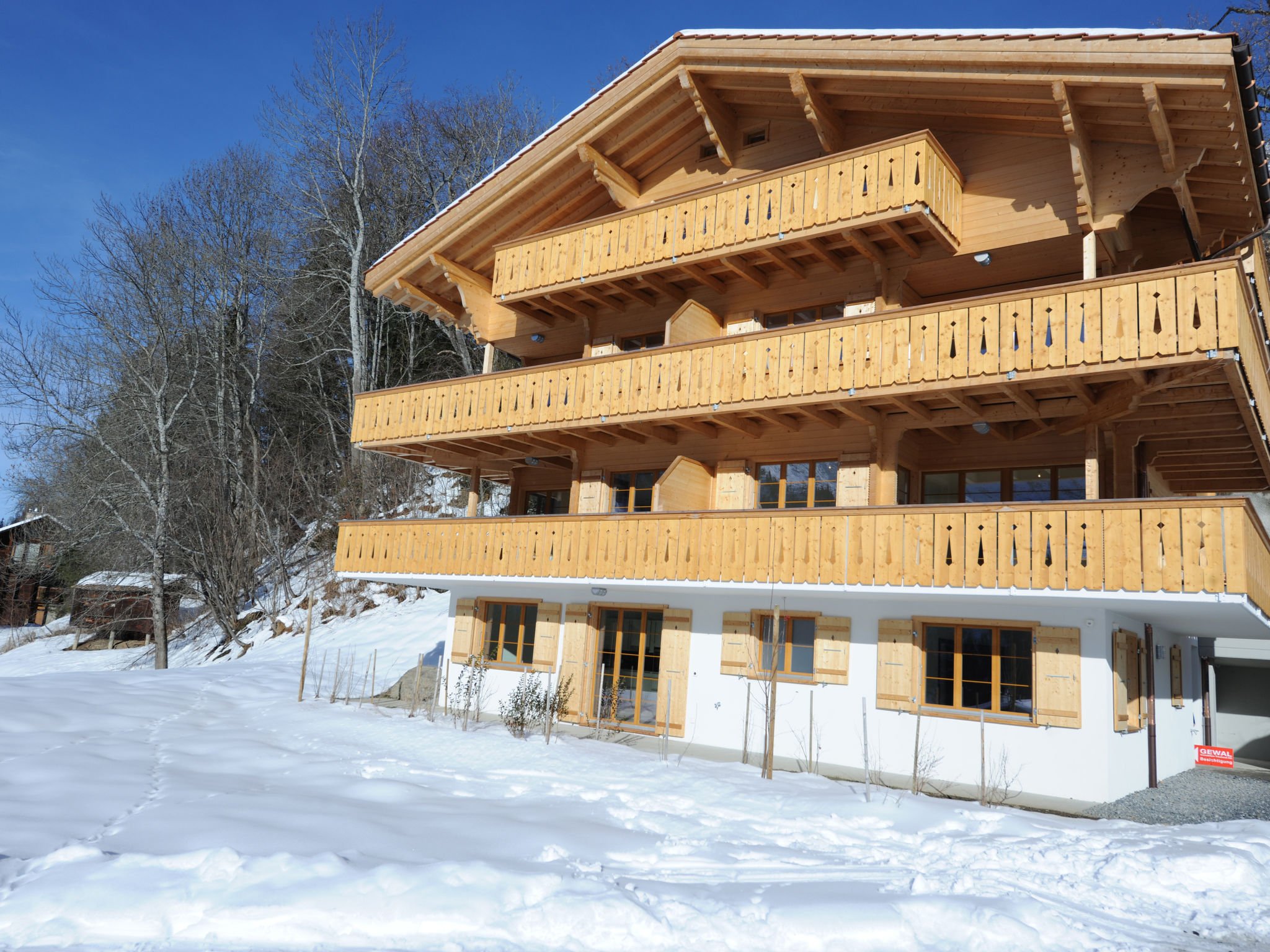 Appartement Panoramapark Soleil Haus D Apt 3