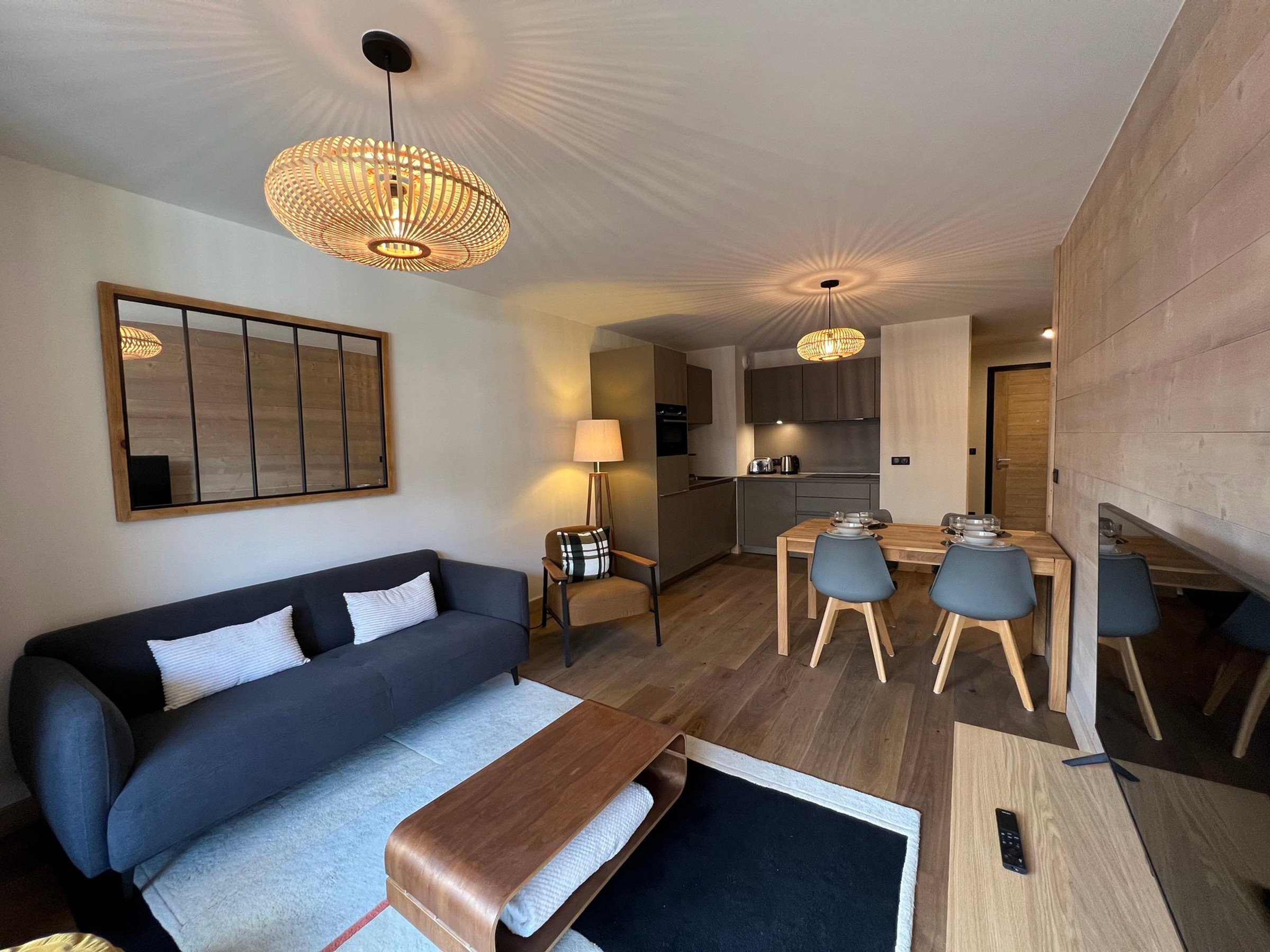 Appartement 2 pièces 5 personnes - Résidence LE STELLA - Les Gets