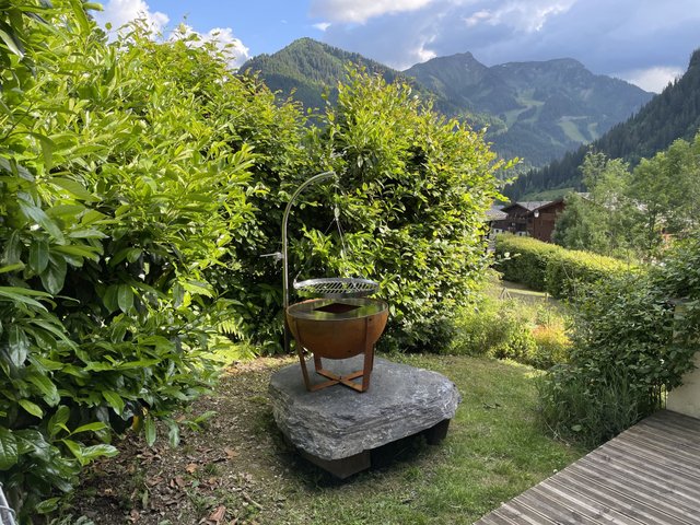 Chalet La Caleche - Châtel
