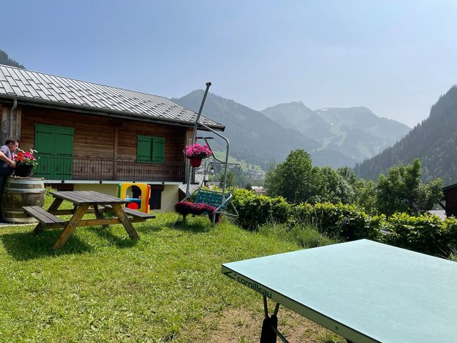 Chalet La Caleche - Châtel