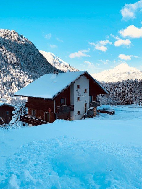 Chalet Val d'Or - Châtel