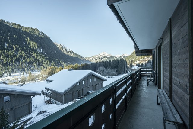 Chalet Val d'Or - Châtel