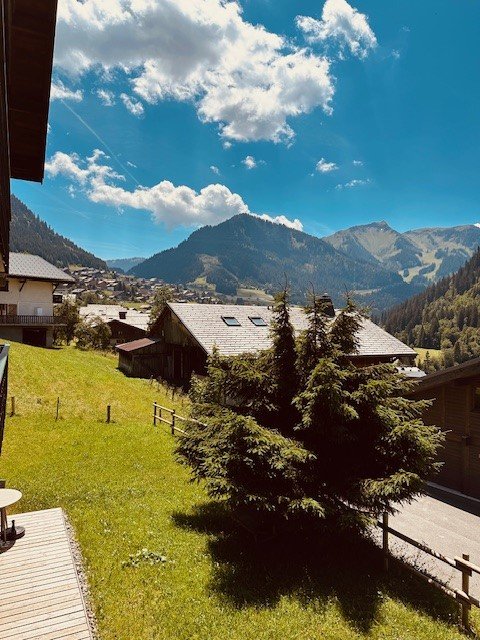Chalet Val d'Or - Châtel