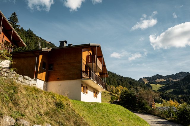 Chalet Les Tournesols 3 - Châtel