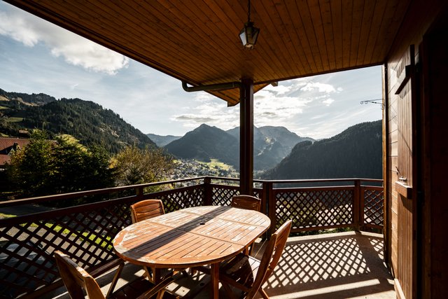 Chalet Les Tournesols 3 - Châtel