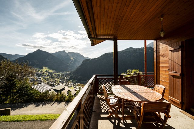 Chalet Les Tournesols 3 - Châtel