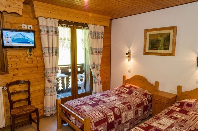 Chalet Le Petit Cornillon - Châtel