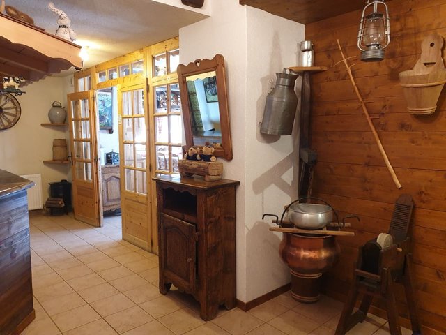 Chalet Le Petit Cornillon - Châtel