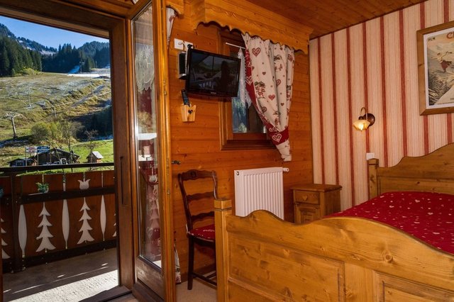 Chalet Le Petit Cornillon - Châtel