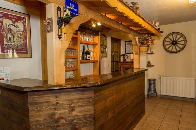 Chalet Le Petit Cornillon - Châtel