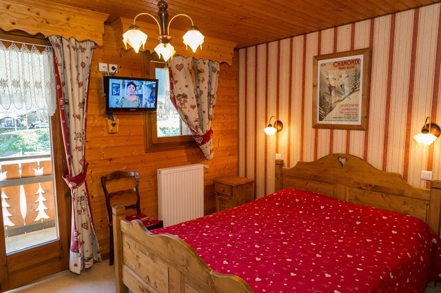 Chalet Le Petit Cornillon - Châtel