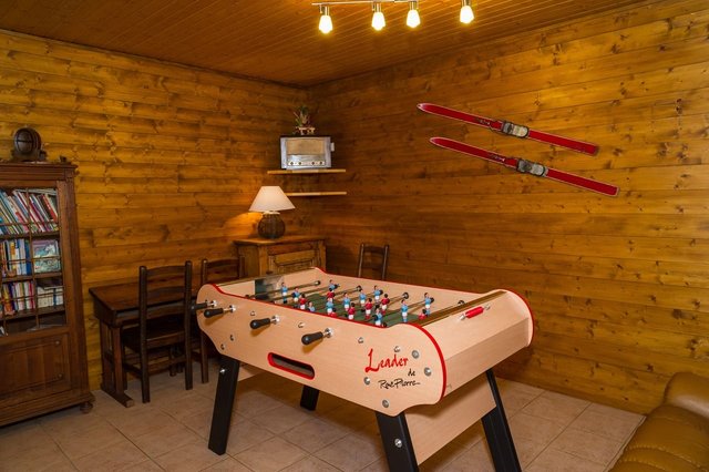 Chalet Le Petit Cornillon - Châtel
