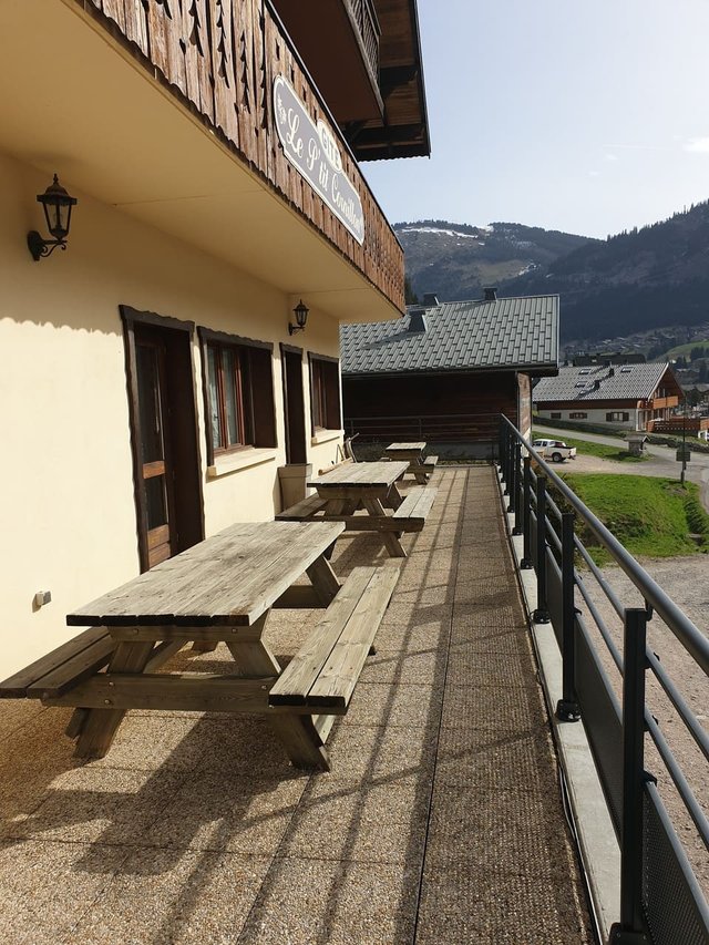Chalet Le Petit Cornillon - Châtel