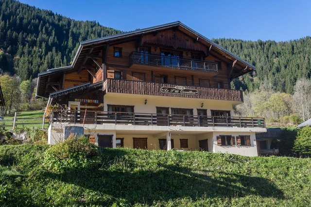 Chalet Le Petit Cornillon - Châtel