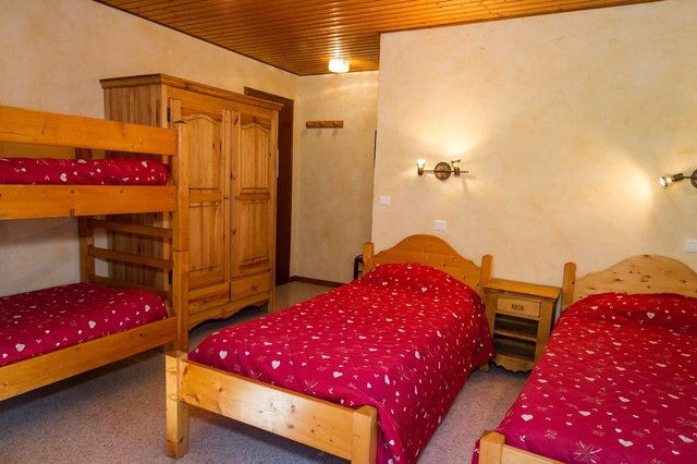 Chalet Le Petit Cornillon - Châtel