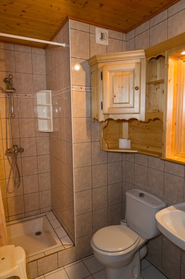 Chalet Le Petit Cornillon - Châtel